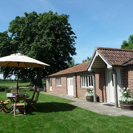 فيلا The Long Barn Baltonsborough المظهر الخارجي الصورة