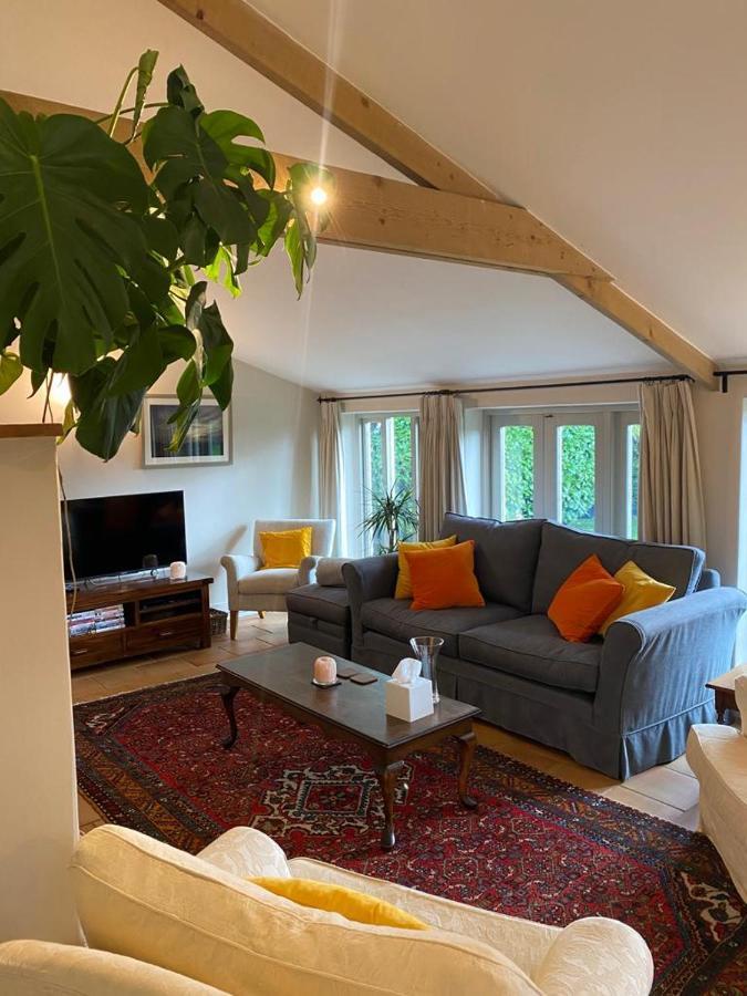 فيلا The Long Barn Baltonsborough المظهر الخارجي الصورة