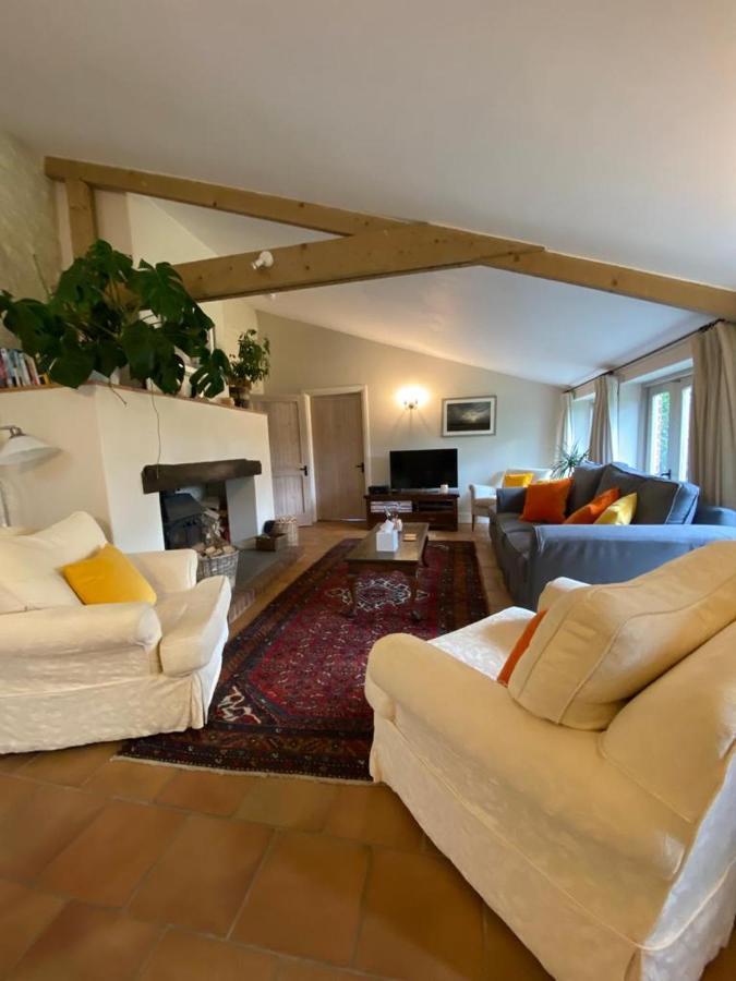فيلا The Long Barn Baltonsborough المظهر الخارجي الصورة