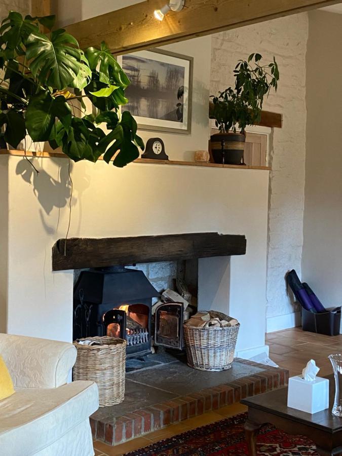 فيلا The Long Barn Baltonsborough المظهر الخارجي الصورة
