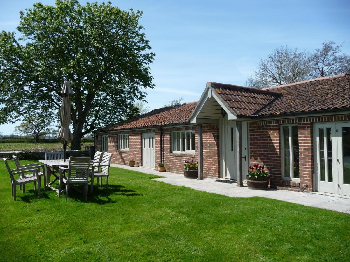 فيلا The Long Barn Baltonsborough المظهر الخارجي الصورة