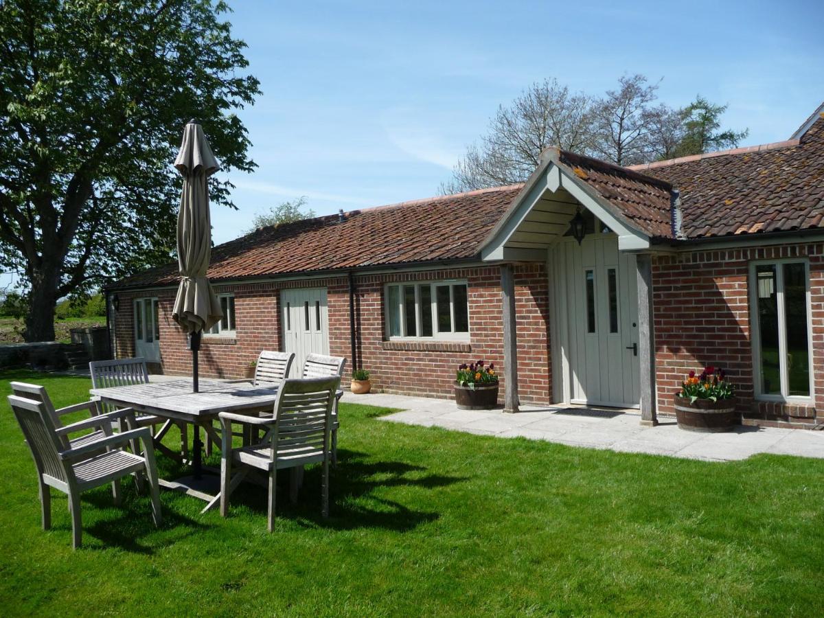 فيلا The Long Barn Baltonsborough المظهر الخارجي الصورة