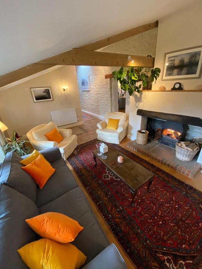 فيلا The Long Barn Baltonsborough المظهر الخارجي الصورة