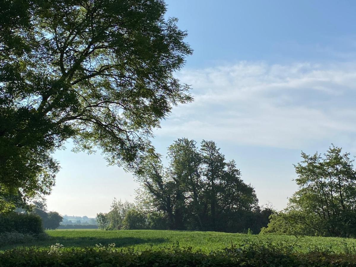 فيلا The Long Barn Baltonsborough المظهر الخارجي الصورة